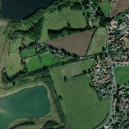 B1263, Richmond, North Yorkshire DL10, UK High Resolution Satellite Map