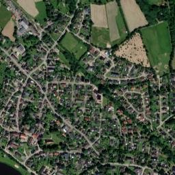Schwabstedt map(satellite map)