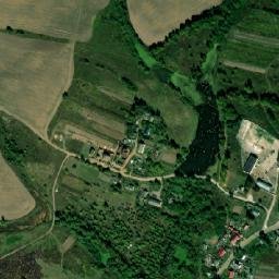 Babynino map(satellite map)