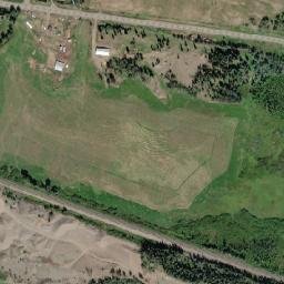 Yellowhead Highway, Telkwa, BC V0J 2X2 High Resolution Satellite Map