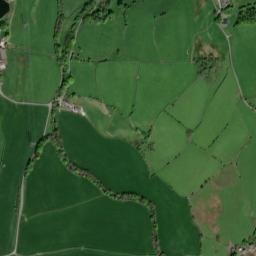 A6, Kendal, Cumbria LA8, UK High Resolution Satellite Map