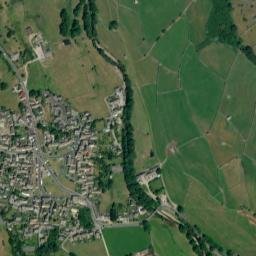 B6270, Yorkshire Dales National Park, Richmond, North Yorkshi Satellite Map
