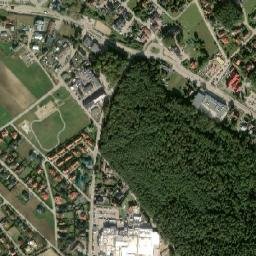 Banino map(satellite map)