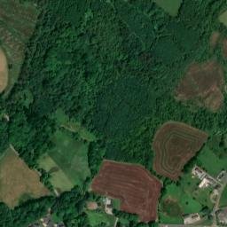 Fivemiletown map(satellite map)