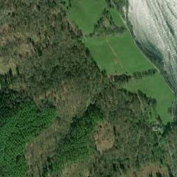 2 Thornthwaite, High Wray, Ambleside High Resolution Satellite Map