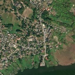 Born map(satellite map)