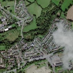 Hipswell Road, Catterick Garrison, North Yorkshire Satellite Map