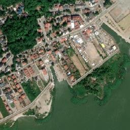 Krynica Morska map(satellite map)