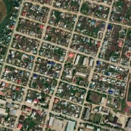 Uyskoye map(satellite map)