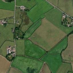 A595, Lake District National Park, Holmrook High Resolution Satellite Map