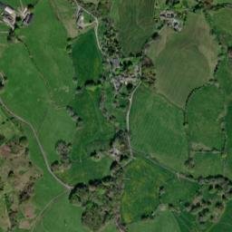 Potter Fell Road, Kendal, Cumbria LA8, UK High Resolution Satellite Map