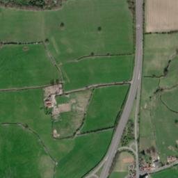 A19, Northallerton, North Yorkshire DL6 High Resolution Satellite Map