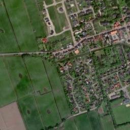 Oldenswort map(satellite map)