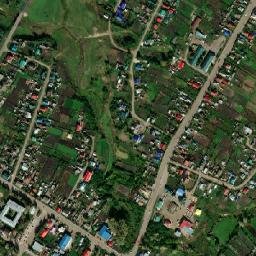 Karmaskaly map(satellite map)