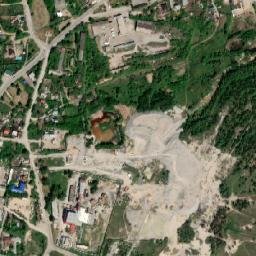 Plast map(satellite map)
