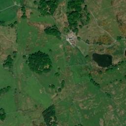 3 Ings Hall Estate, Lake District National Park, Ings, Kendal High Resolution Satellite Map