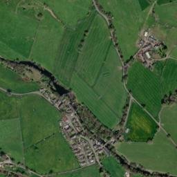 2 Kent Close, Bowston, Kendal, Cumbria High Resolution Satellite Map