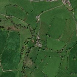 Longtail Brow, Kendal, Cumbria LA8 9BT, UK High Resolution Satellite Map