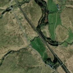 B6259, Kirkby Stephen, Cumbria CA17 High Resolution Satellite Map
