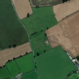 Breckenbrough Ln, Richmond, North Yorkshire DL10, UK High Resolution Satellite Map