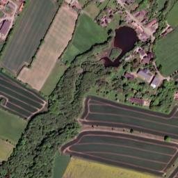 Hohenfelde map(satellite map)