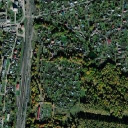 Revyakino map(satellite map)
