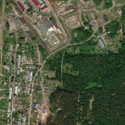 Partsa map(satellite map)