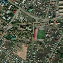 Poltavka map(satellite map)