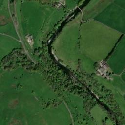 B6257, Kendal, Cumbria LA8, UK High Resolution Satellite Map