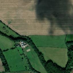 Kirkby Lane, Northallerton, North Yorkshire High Resolution Satellite Map