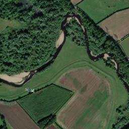 71, Northallerton, North Yorkshire DL7, UK High Resolution Satellite Map