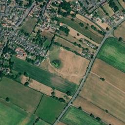 Brompton map(satellite map)