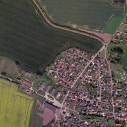 Rambin map(satellite map)