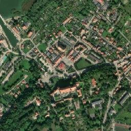 Frombork map(satellite map)