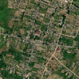 Zyembin map(satellite map)