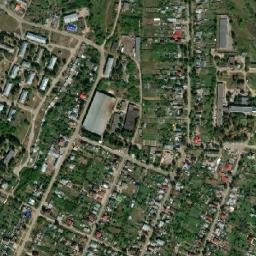 Venëv map(satellite map)