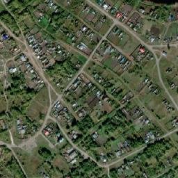 Novocheremshansk map(satellite map)