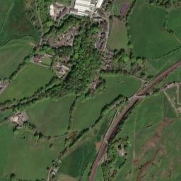 Appleby Road, Kendal, Cumbria LA8 0DA High Resolution Satellite Map