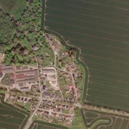 Preetz map(satellite map)
