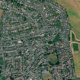 40 Crossbeck Road, Northallerton, North Yorkshire Satellite Map