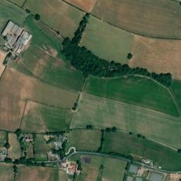 Bullamoor Road, Northallerton, North Yorkshire DL6, UK Satellite Map