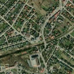 Żukowo map(satellite map)