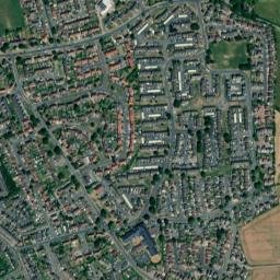 11 Valley Road, Northallerton, North Yorkshire DL6 1ET, UK Satellite Map