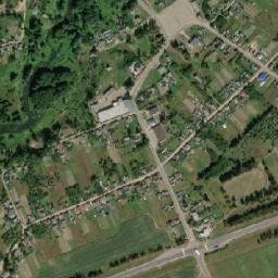 Bobr map(satellite map)