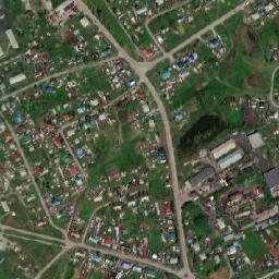 Kochki map(satellite map)