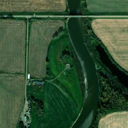 Alberta 661, Dapp, AB T0G 0S0, Canada High Resolution Satellite Map