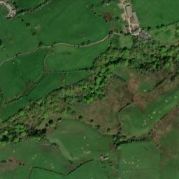 Hebblethwaite Hall Lane, Yorkshire Dales National Park High Resolution Satellite Map