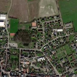 Garding map(satellite map)