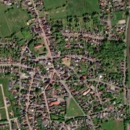Lunden map(satellite map)