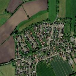 Rickert map(satellite map)